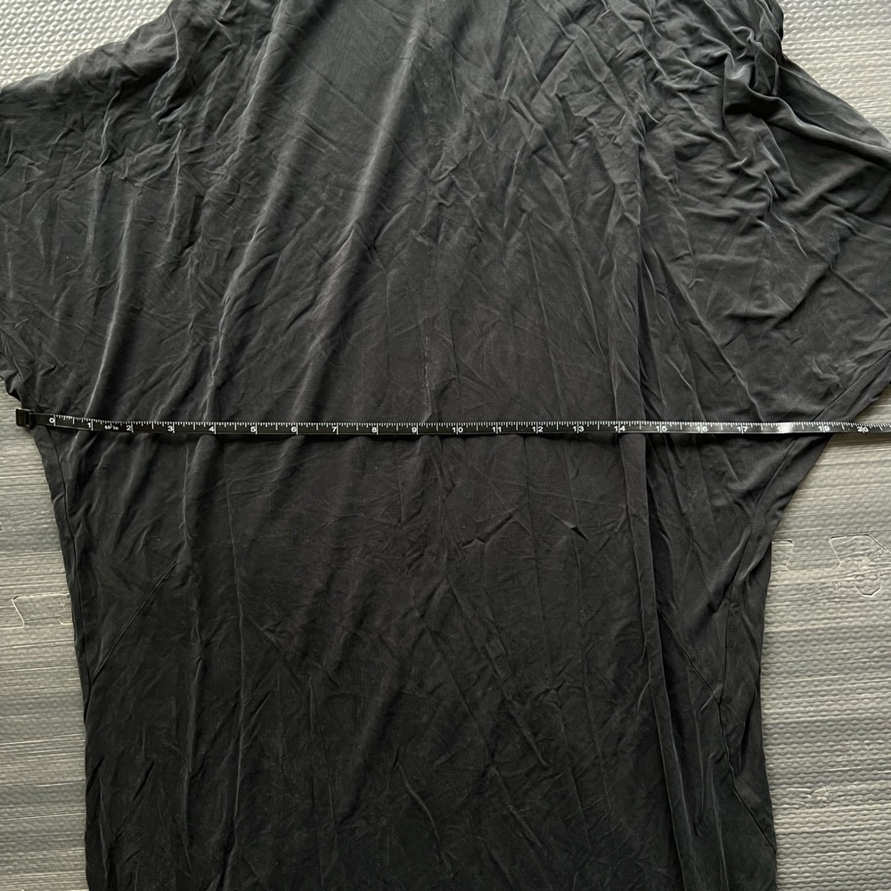Lululemon Lab Cupro Vindur Dress in Black Size XS - Picture 7 of 9